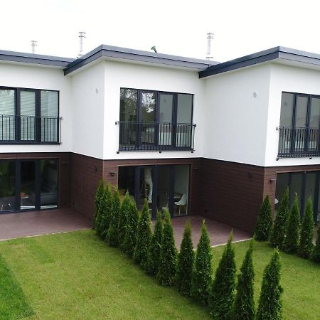 Baltic Village In Damp, Premiumhaus Exterior photo