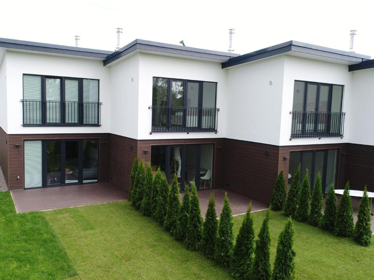 Baltic Village In Damp, Premiumhaus Exterior photo